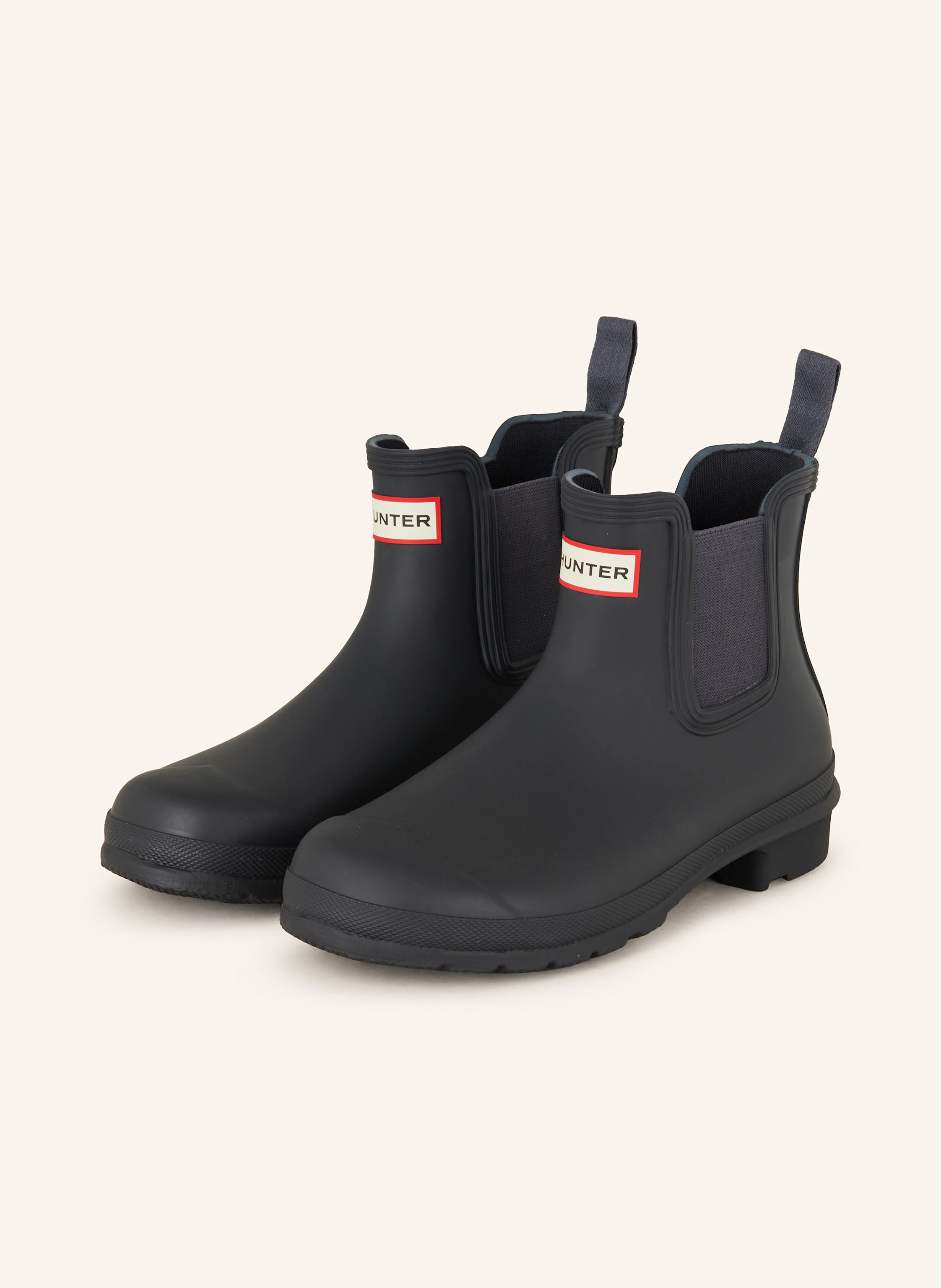 HUNTER Chelsea-Boots