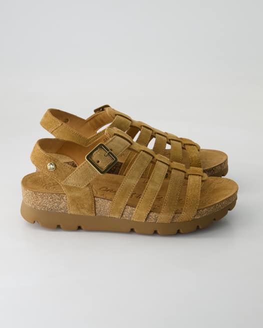 Panama Jack Sasha B2 Sandalen in Braun