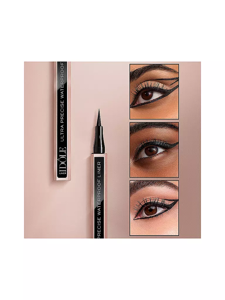 LANCÔME Augenkonturelnstift - Idôle Liner ( 01 Black )  schwarz