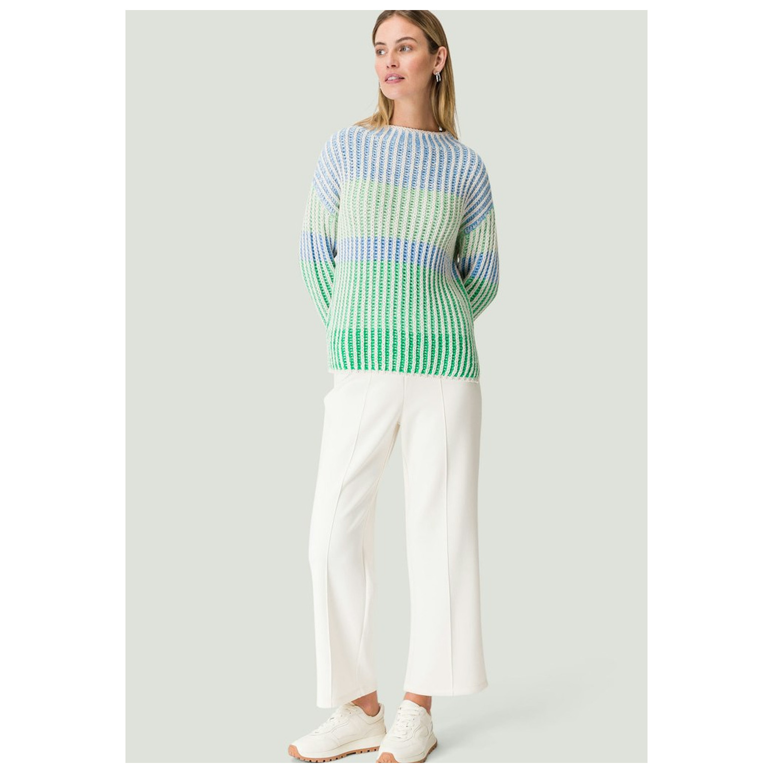 Zero Zero Pullover