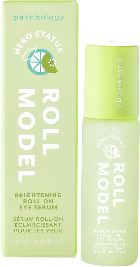 Patchology Roll Model Brightening Roll-On - Eye Serum & Eye Gel