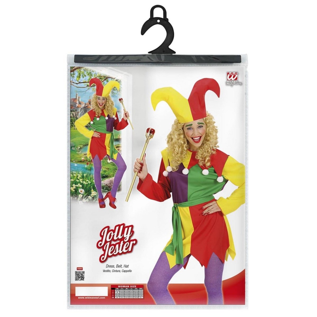 Joker Kostuum Dames