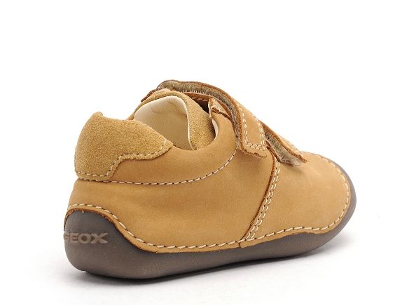 Geox boots bottine bebe b tutim b b9439a jaune