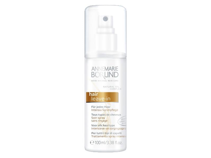 Annemarie Börlind hair leave-in 100 ml Intensive Sprühpflege füe alle Haartypen