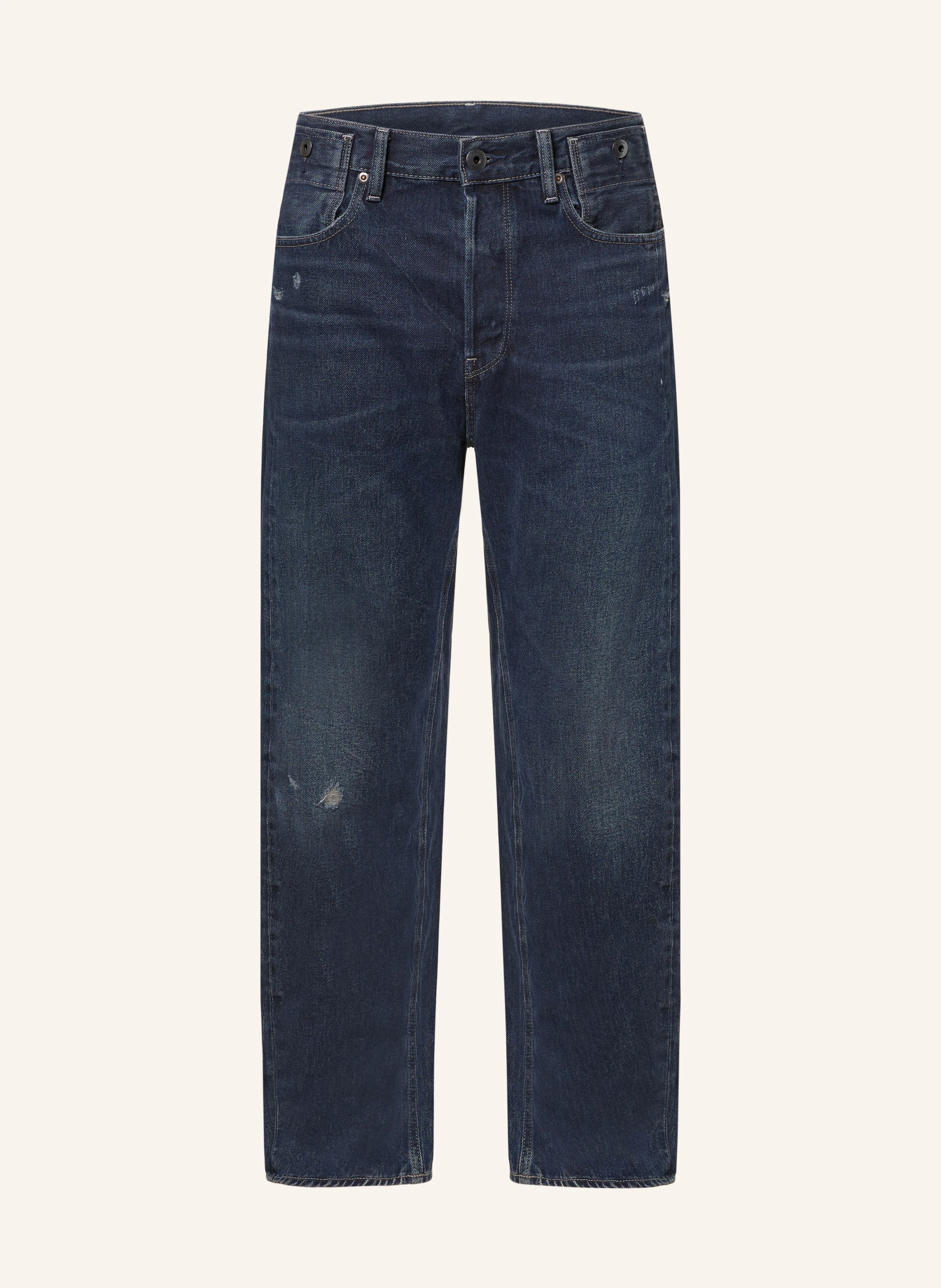 G-Star Destroyed Jeans BEND 3D LOOSE Relaxed Fit