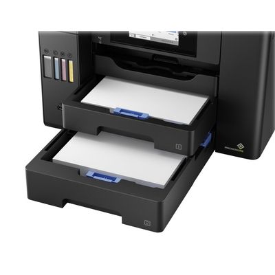 Epson EcoTank ET-5850 - imprimante multifonction jet d'encre couleur A4 - Wifi, USB