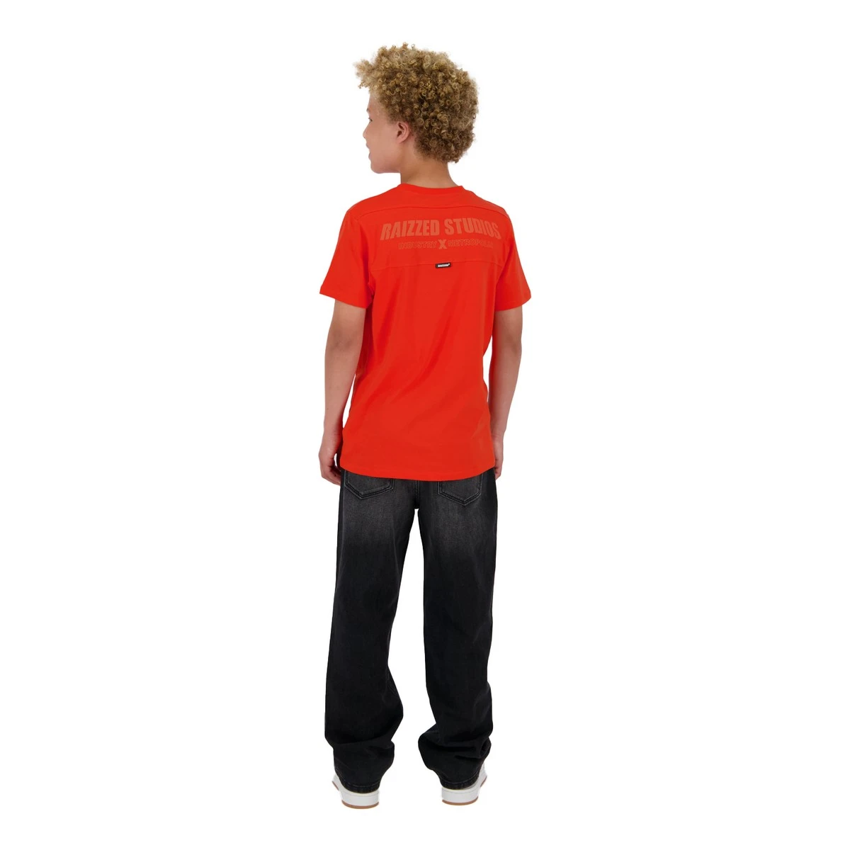 Jongens T-shirt B-1050-TSR631