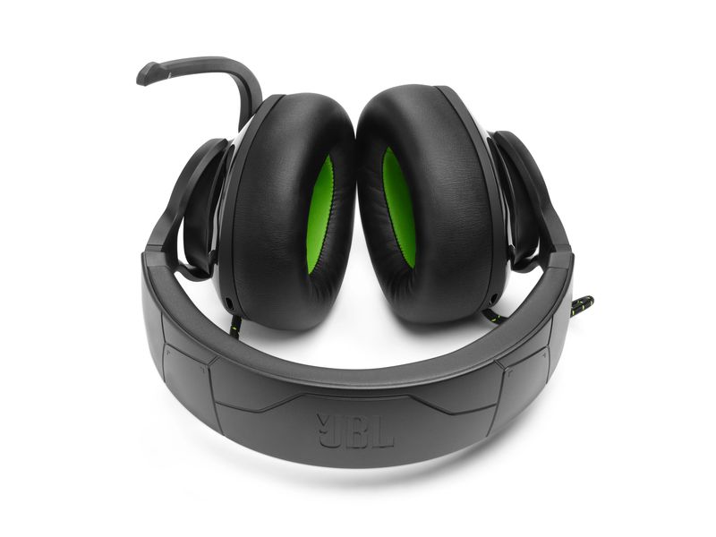 JBL Headset Quantum 910X Schwarz Kabelloses Headset mit immersivem Sound für Gamer