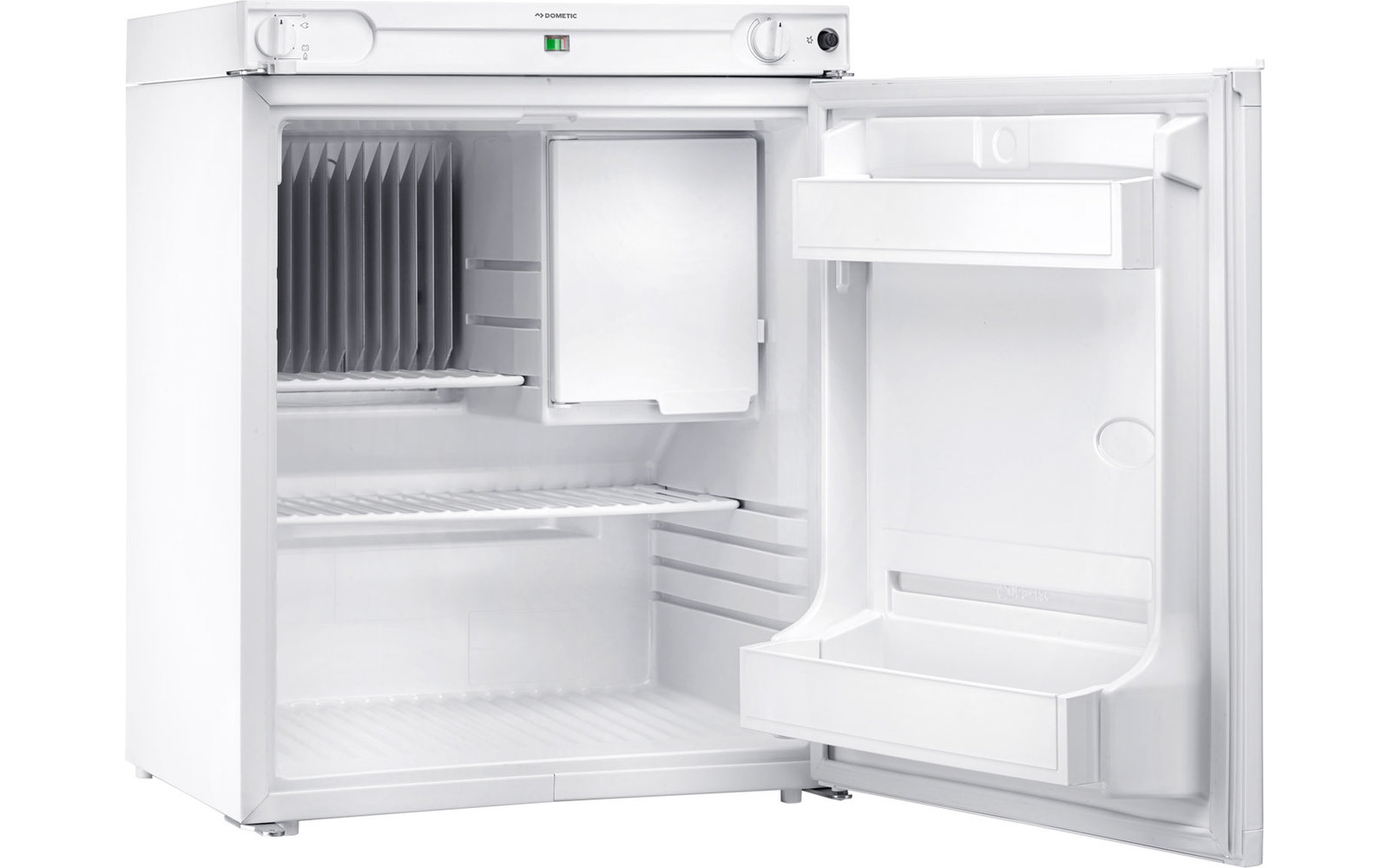Dometic CombiCool RF 62 Absorberkühlschrank mit Gefrierfach 56 Liter 50 mbar