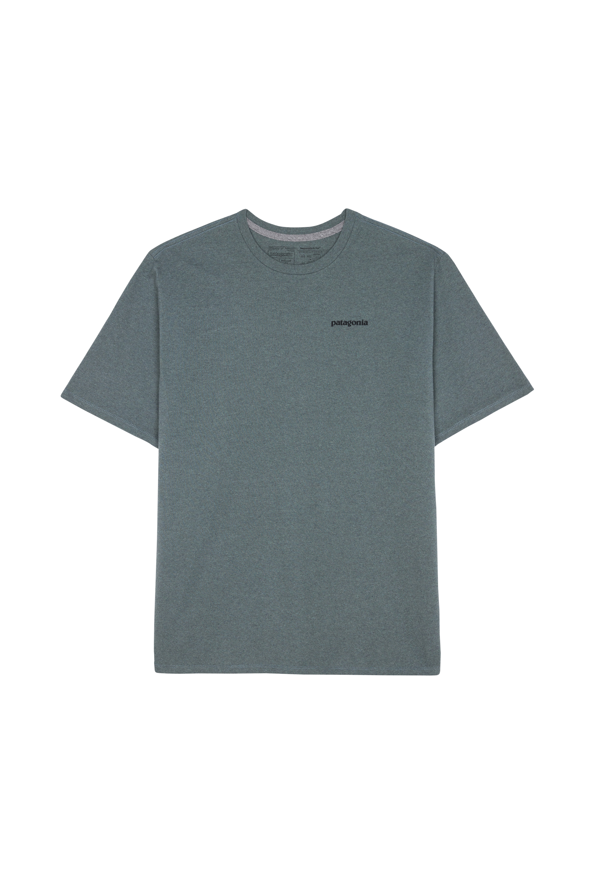 PATAGONIA T-shirt  Vert