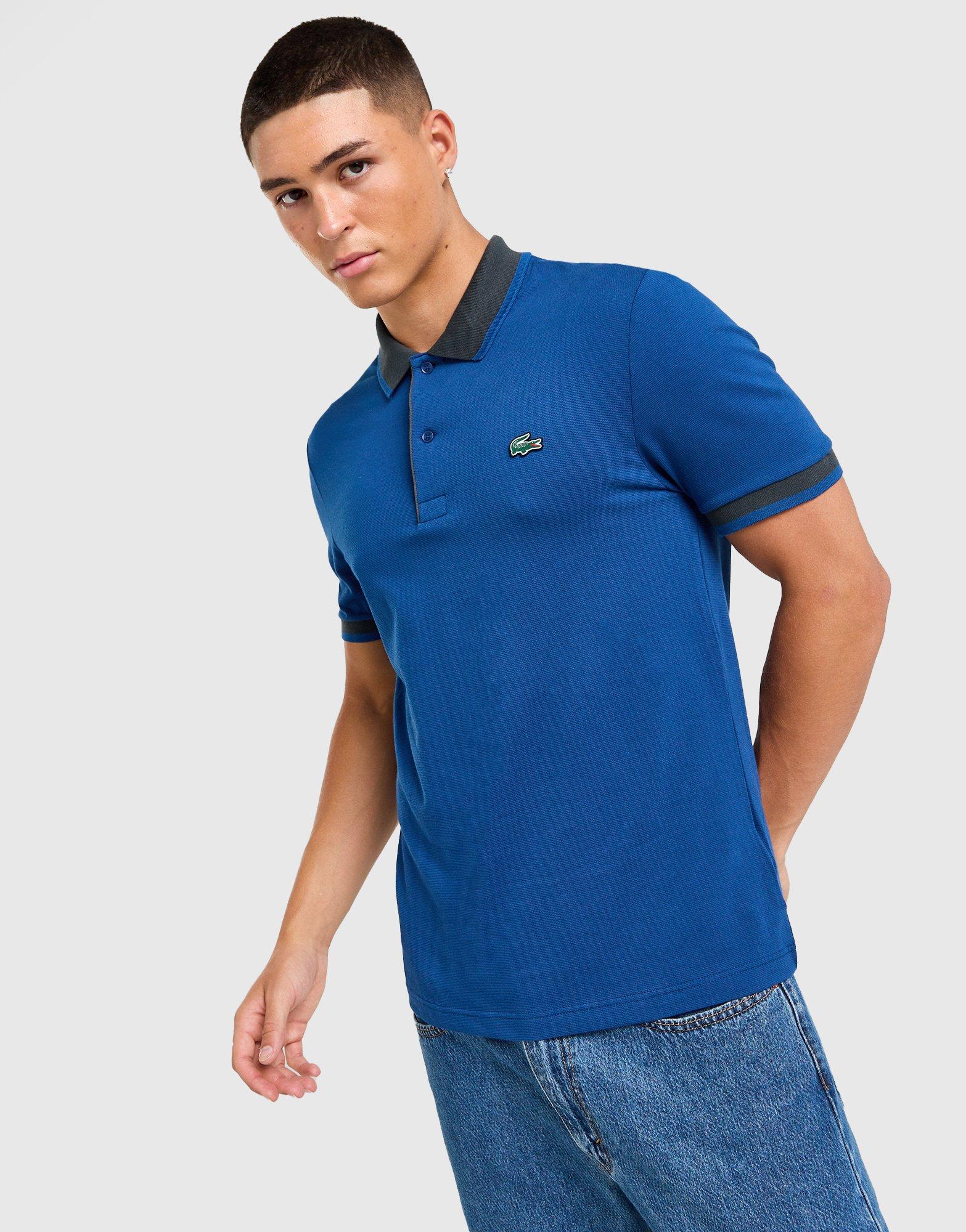 Lacoste Polo Tipped Homme
