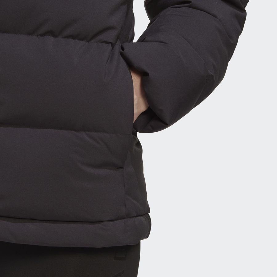 Adidas Doudoune à capuche Helionic