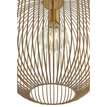 KARWEI hanglamp Vic messing