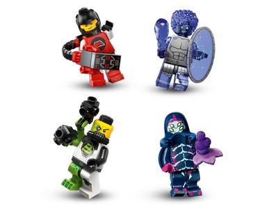 LEGO Serie 26: Ruimte (71046)