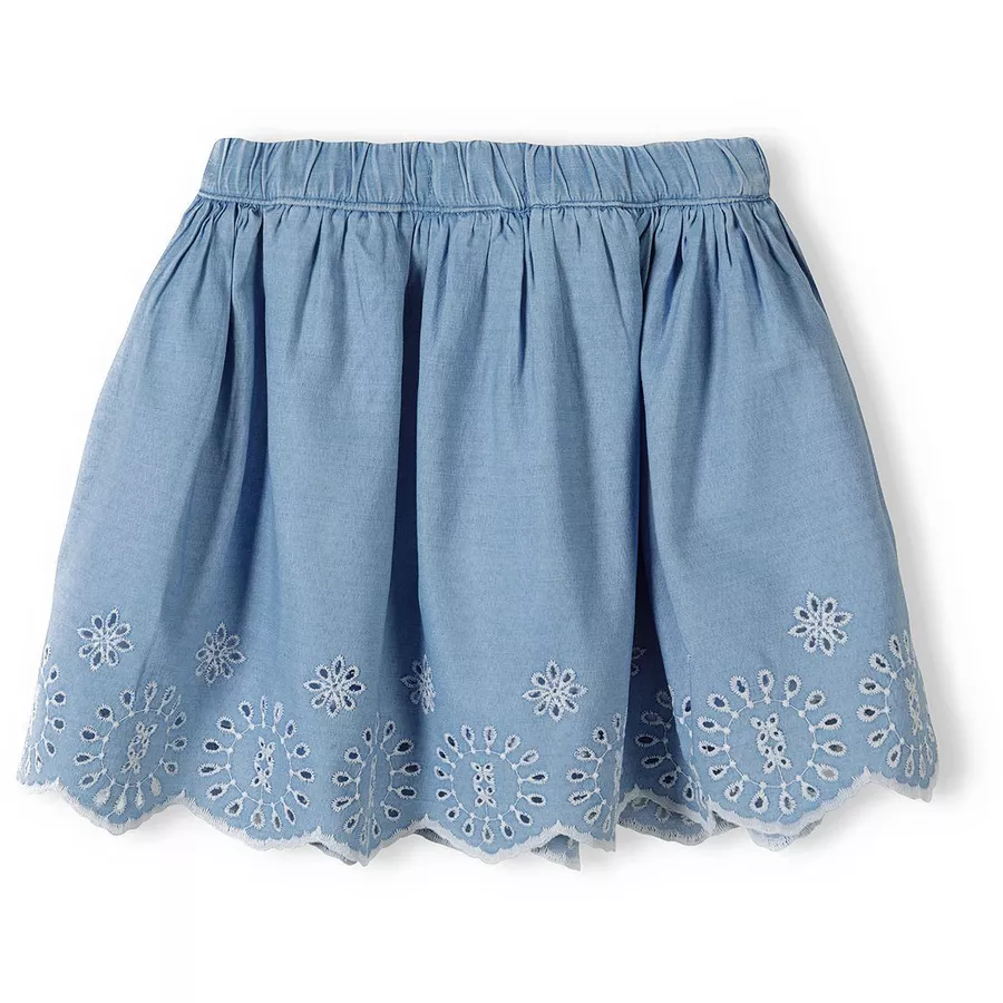 MINOTI Hemd Blau