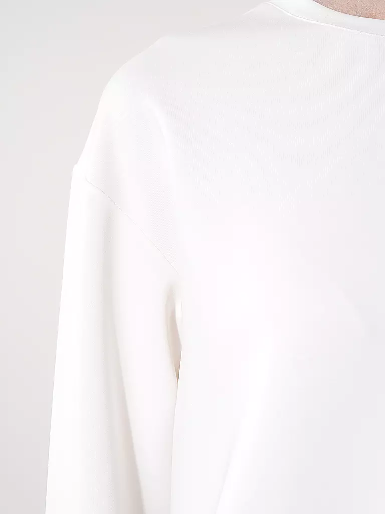 RICH & ROYAL Sweatshirt weiss