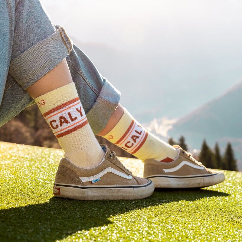 Old School Vibes - Chaussettes