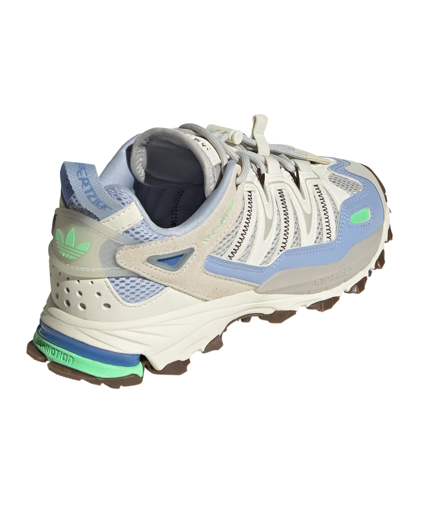 adidas Originals Hyperturf Damen Grün Weiss