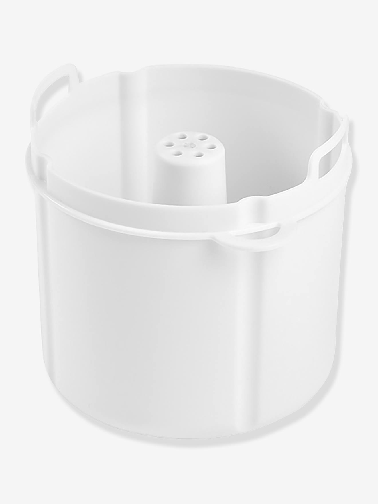 Panela elétrica para massas e arroz Babycook Express BEABA branca