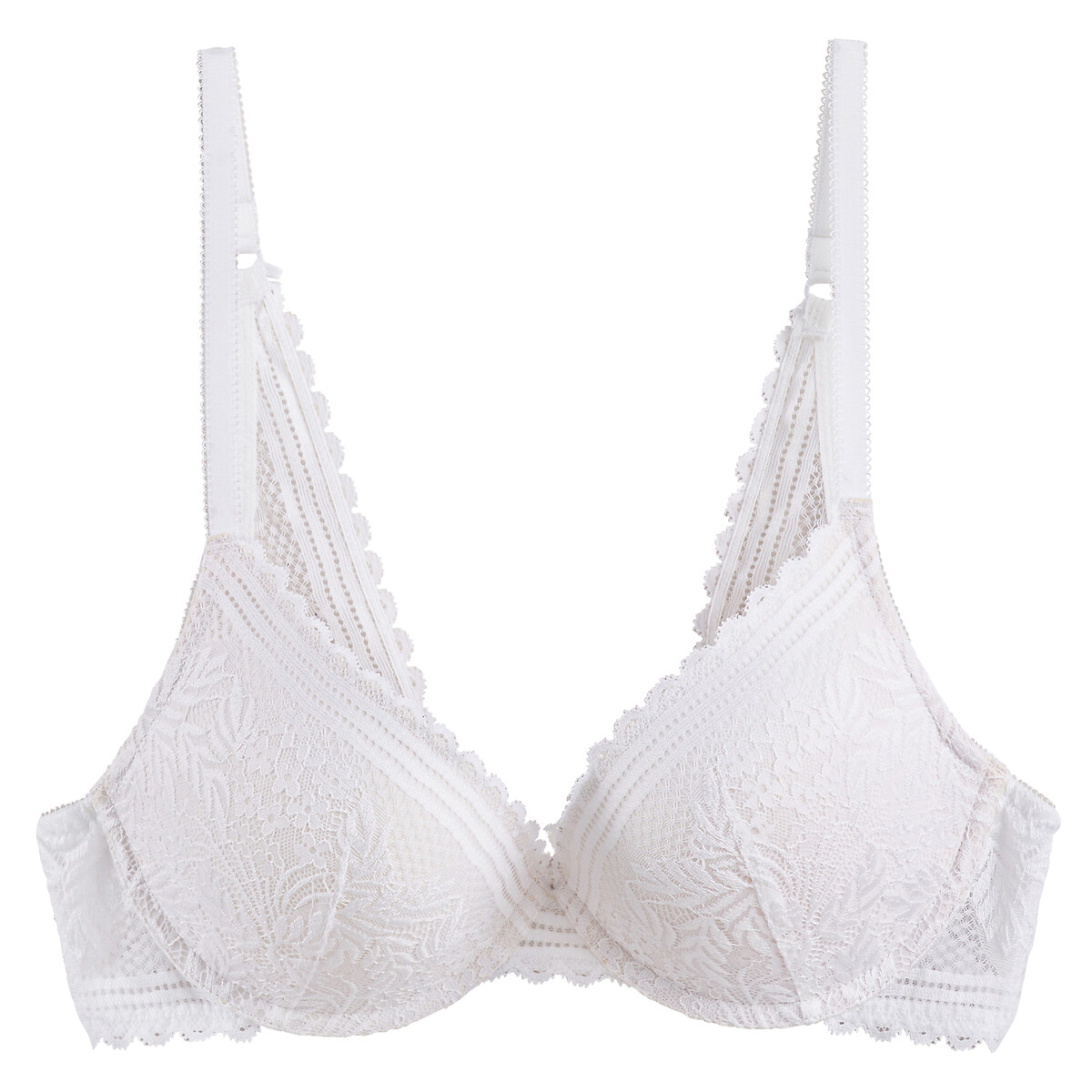 COLEÇÕES LA REDOUTE<br>Push-up BH Signature, JEANNE