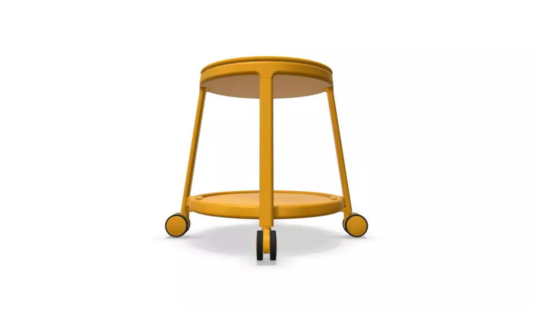 Hocker Round & Roll