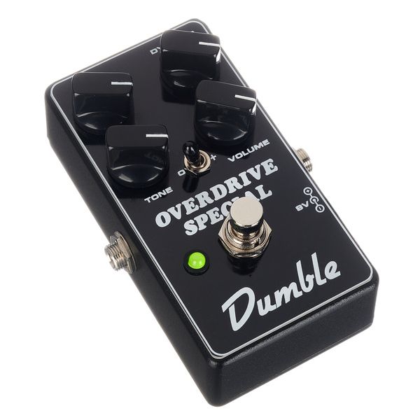 British Pedal Company Dumble Blackface Overdrive