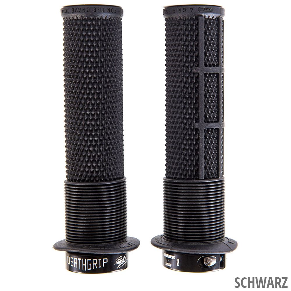 DMR Brendog Death Grip Lock-On Griffe - Dick kaufen | Bike-Discount
