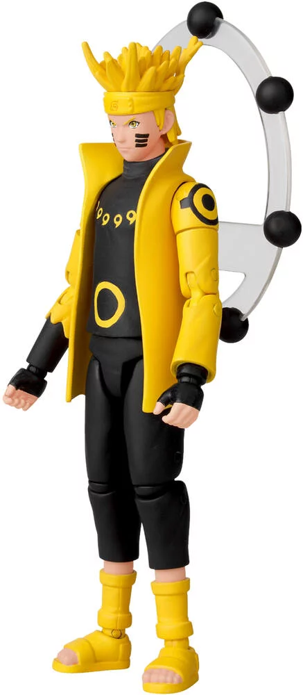 NARUTO -  FIGURINE  NARUTO SAGE OF SIX PATHS MODE