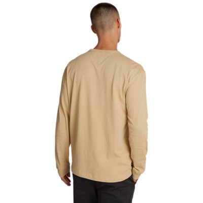 Tee-shirt à manches longues homme Tjm Reg Badge TOMMY HILFIGER