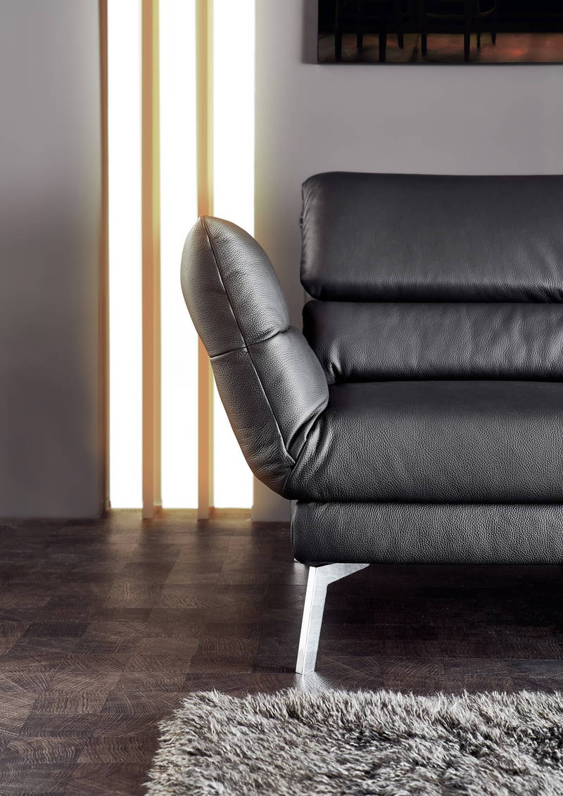 Dieter Knoll Sofa 2er COSIO