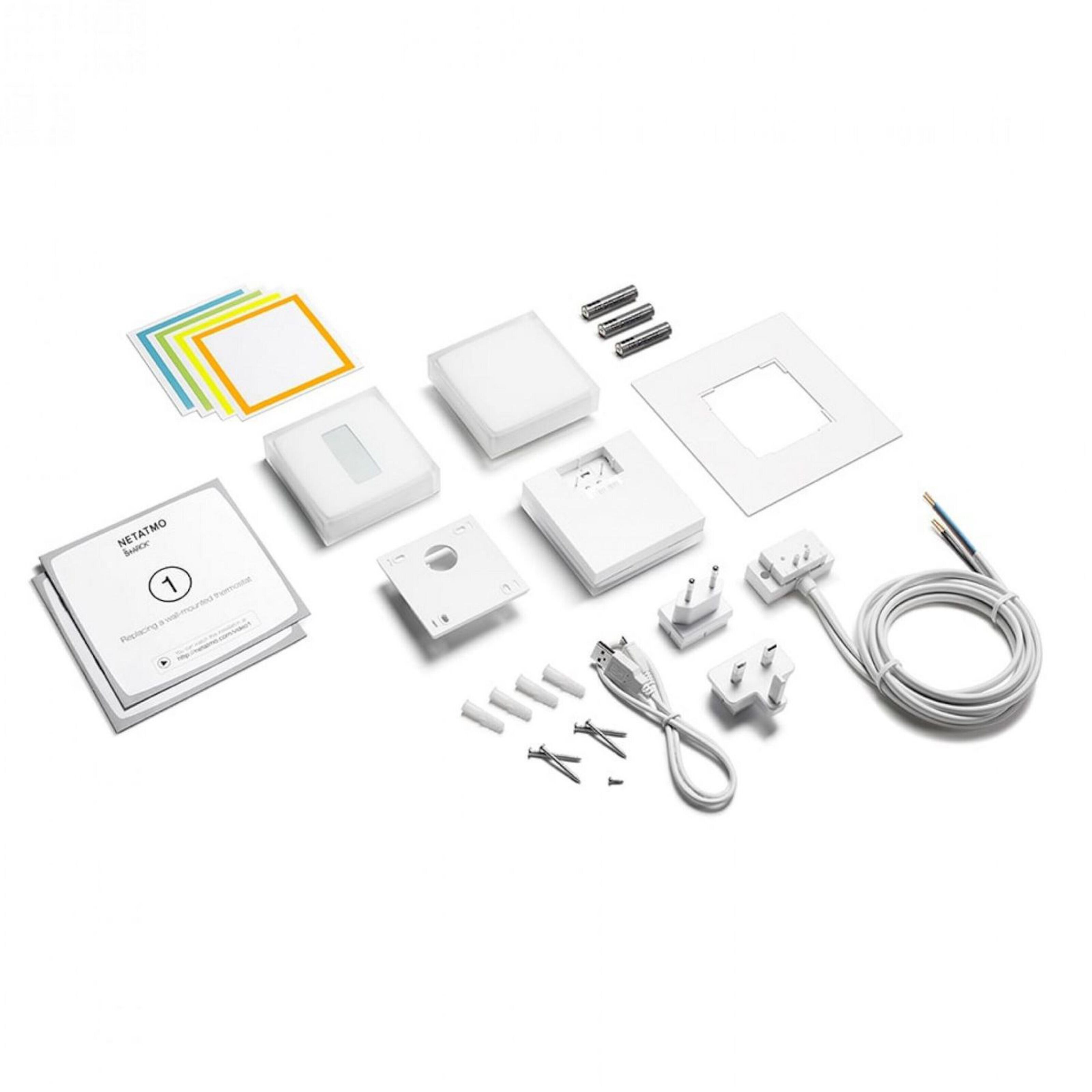 Netatmo Smart Thermostat for varmesystem