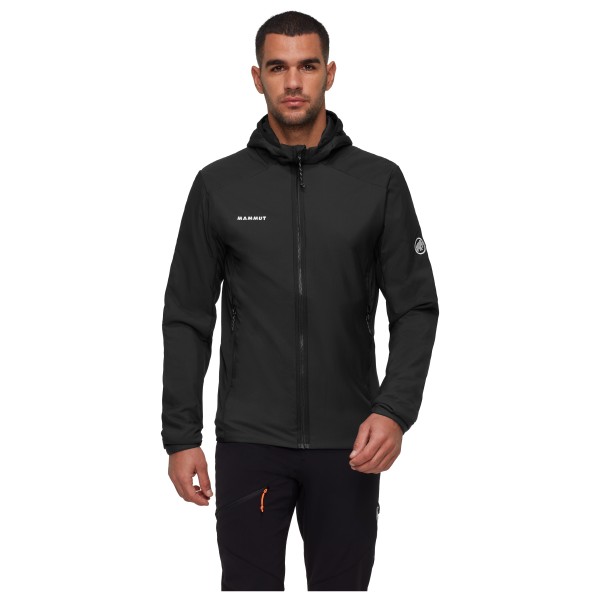 Mammut - Rime Air Insulation Hybrid Hooded Jacket - Veste synthétique