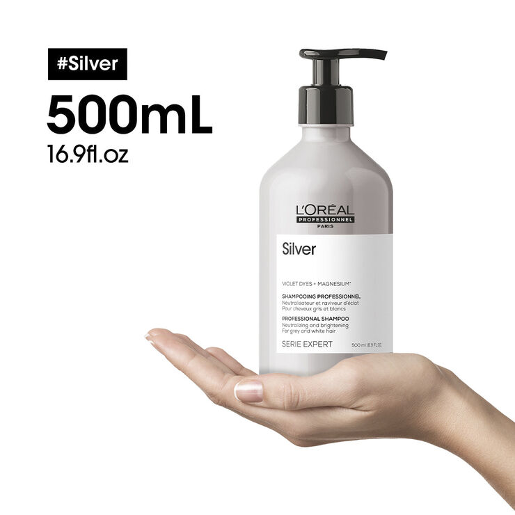 L'Oréal Professionnel Silver Shampoo