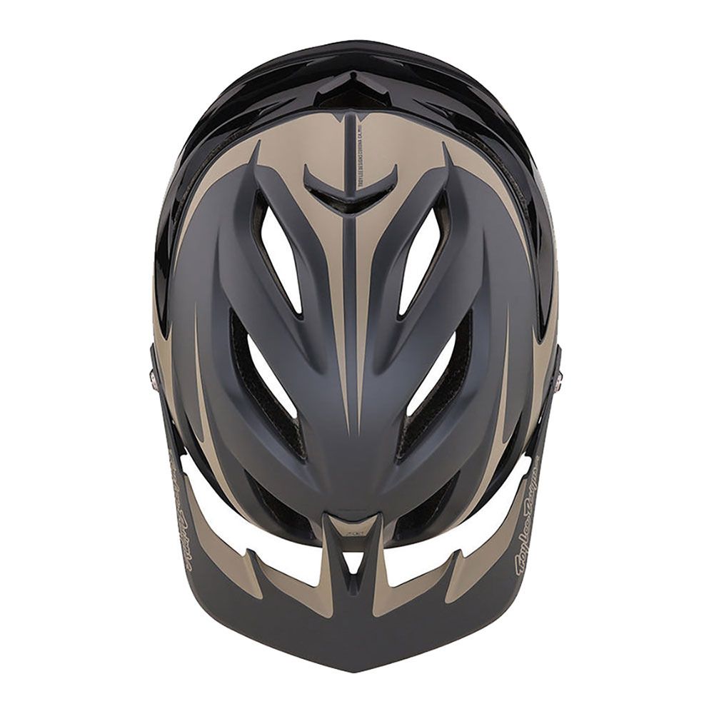 Troy Lee Designs A3 MIPS FANG - Casque VTT charcoal