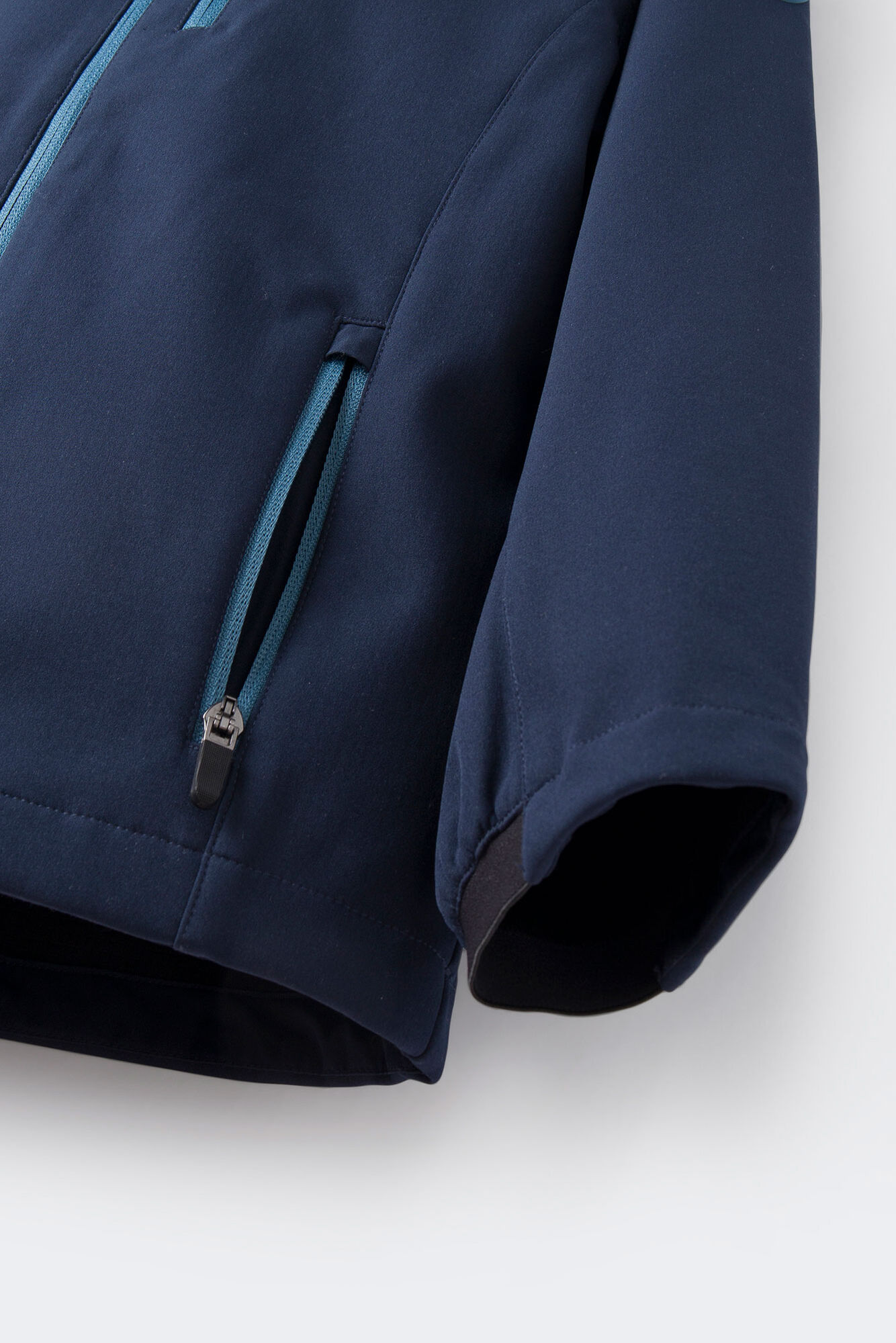 Jaqueta Softshell Infantil
