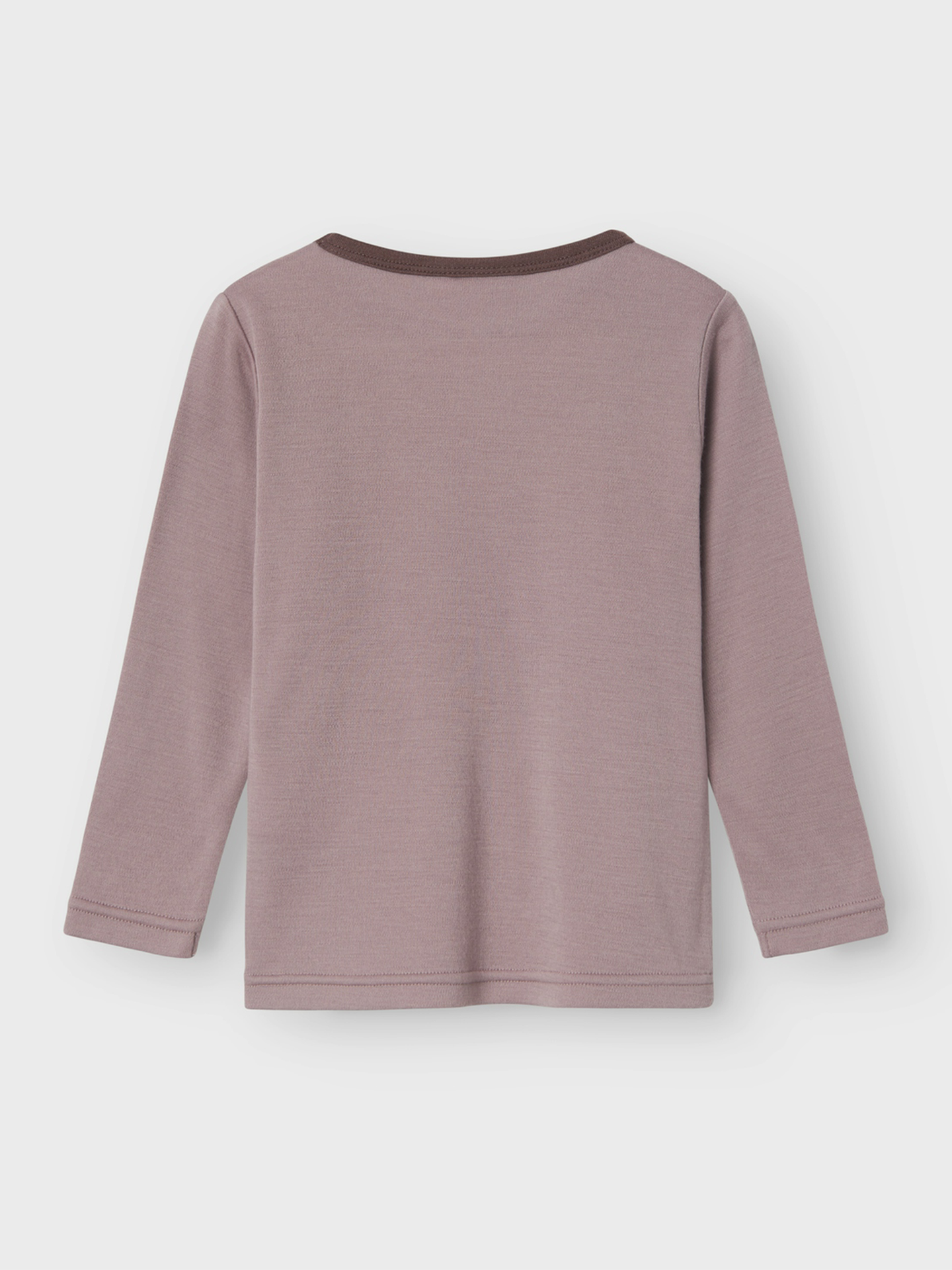 Willit Wool Long Sleeve Top