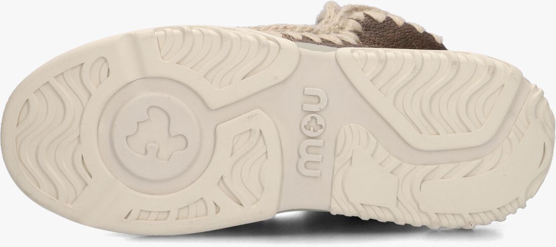 MOU camel mou vachtlaarzen eskimo trainer