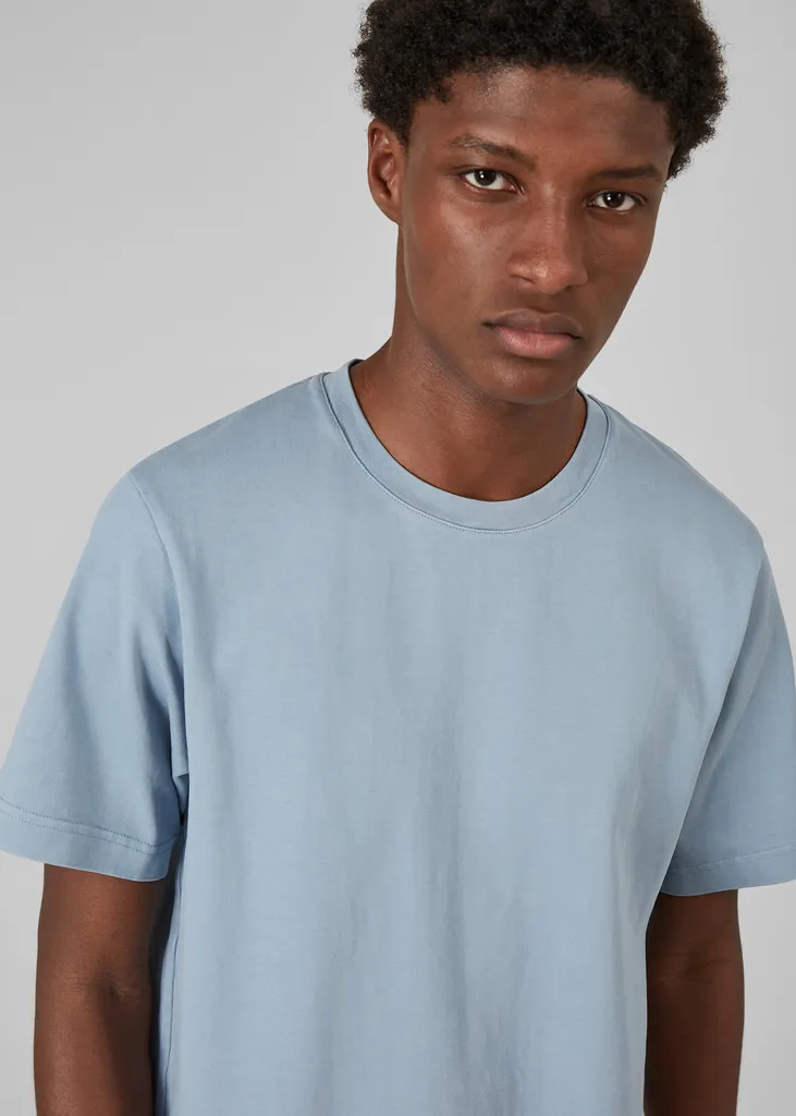 T-shirt épais coton bio L'Exception Paris