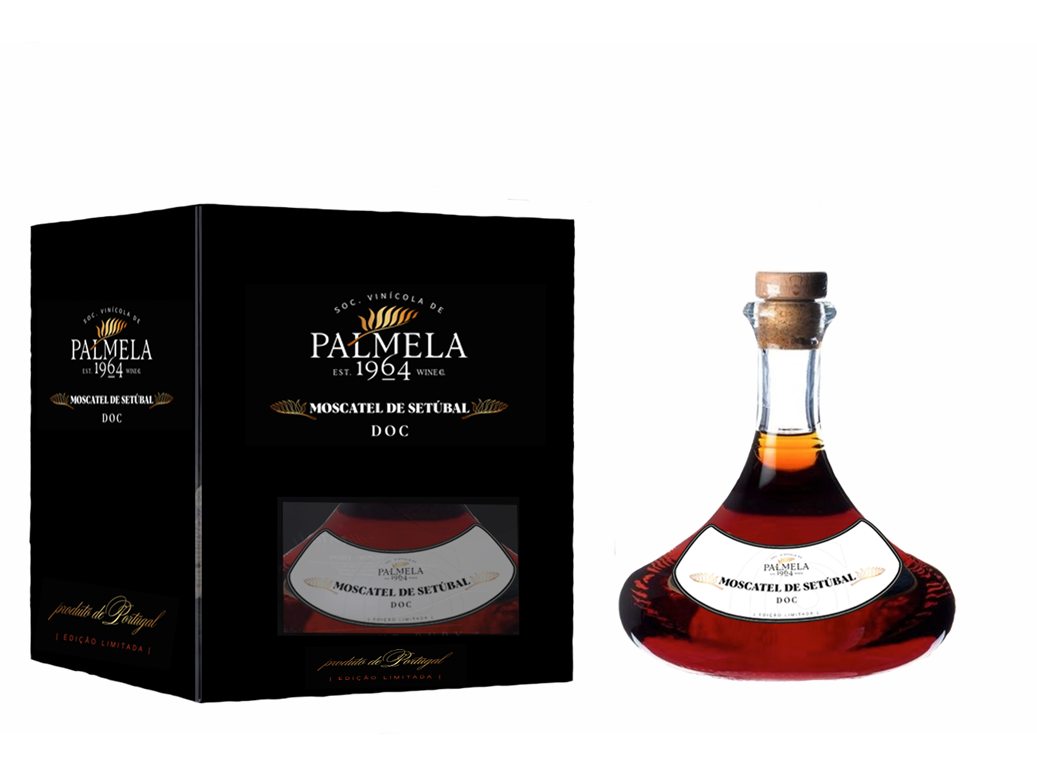 MOSCATEL SOCIEDADE VINHOS PALMELA DECANTER SETÚBAL 0.75L