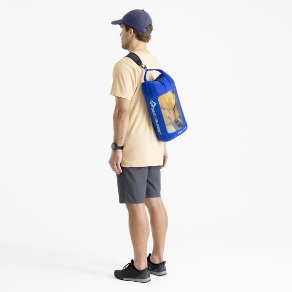 Sac étanche SEA TO SUMMIT SAC ETANCHE LEGER FENETRE 13L