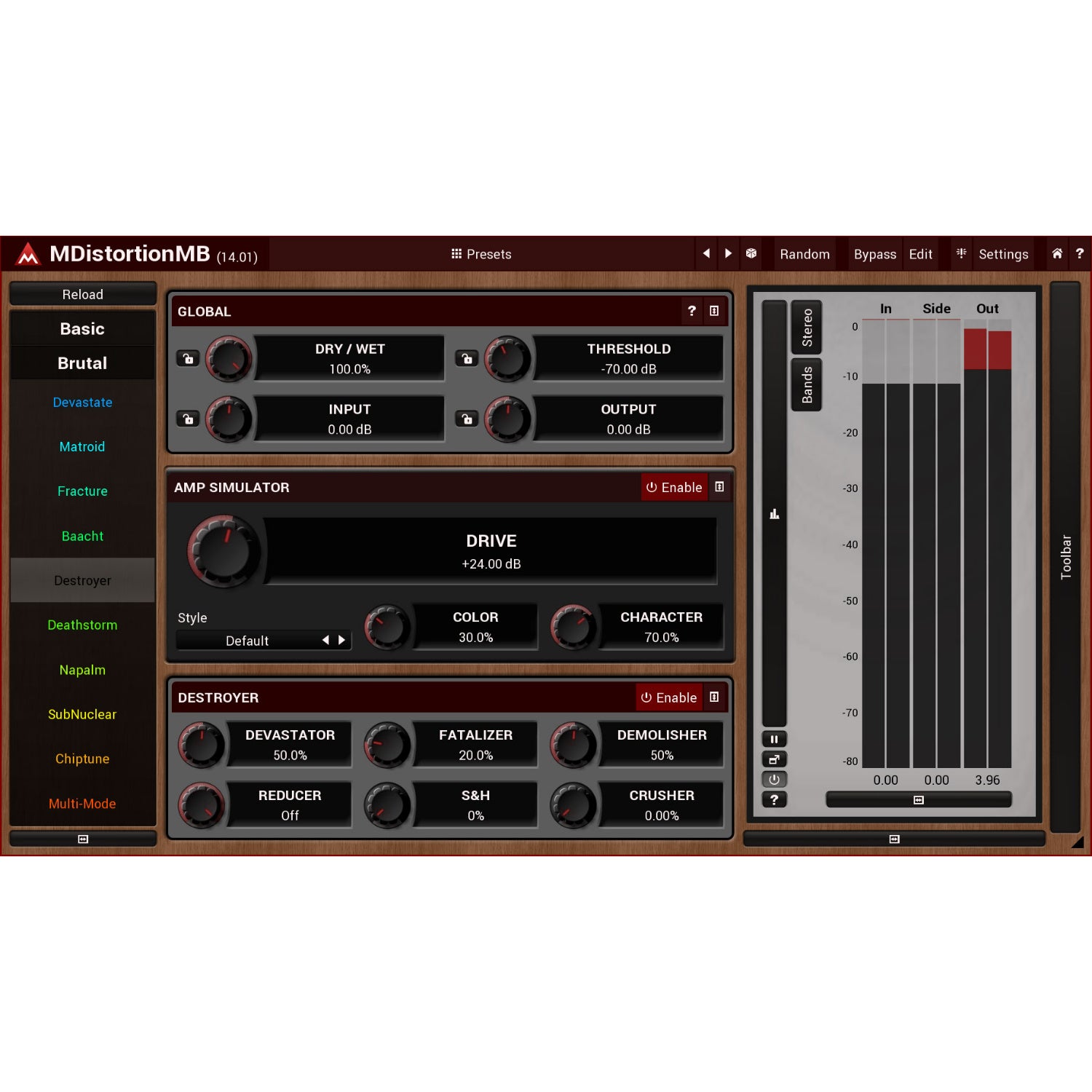 MeldaProduction MDistortionMB (download)