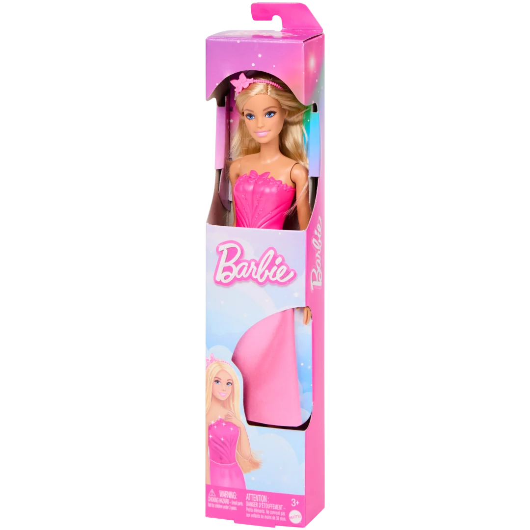 Princesse Barbie