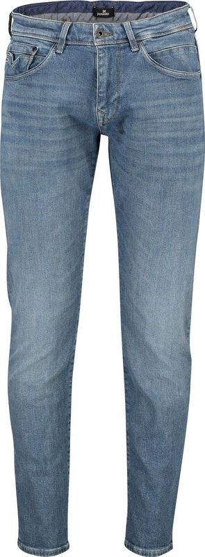Vanguard - V12 Jeans - Blauw - Katoen - 5-Pocket Slim Fit