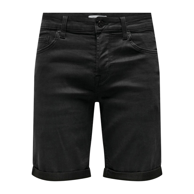 Denim Short 8581
