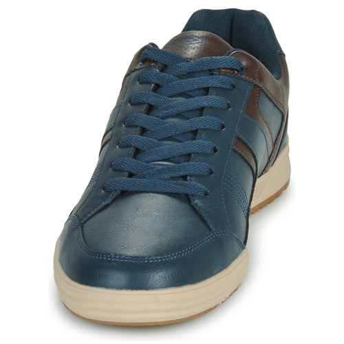 Umbro - UM JADE - Marine / Marron