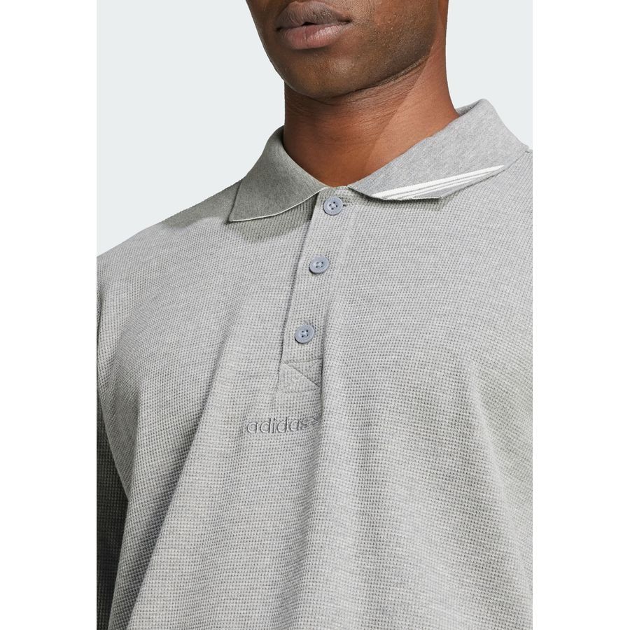 Adidas Original Polo manches longues