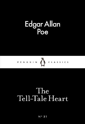 The Tell-Tale Heart - Penguin Little Black Classics (Paperback)