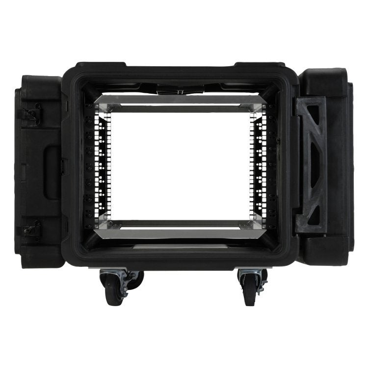 SKB 8U Roto Shockmount Rack Case - 28 483x356x743mm