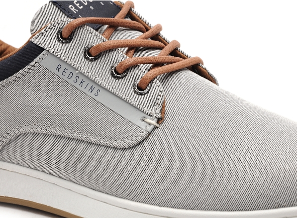 Redskins basses homme pachira gris