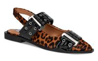 Pensko Grand Ave Leopard Sort